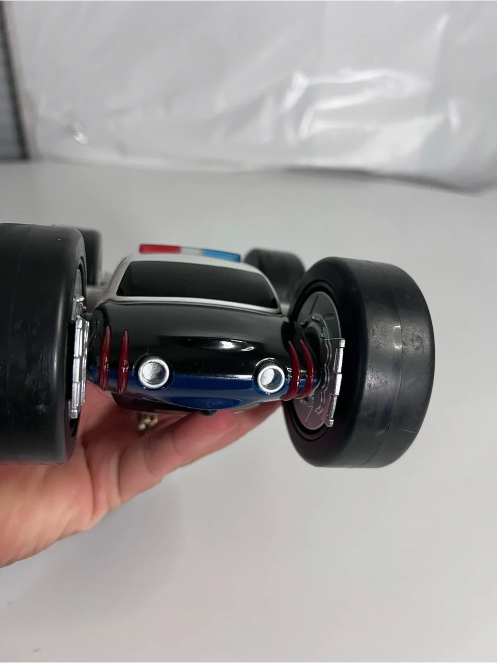RC Flip Stunt Car item very